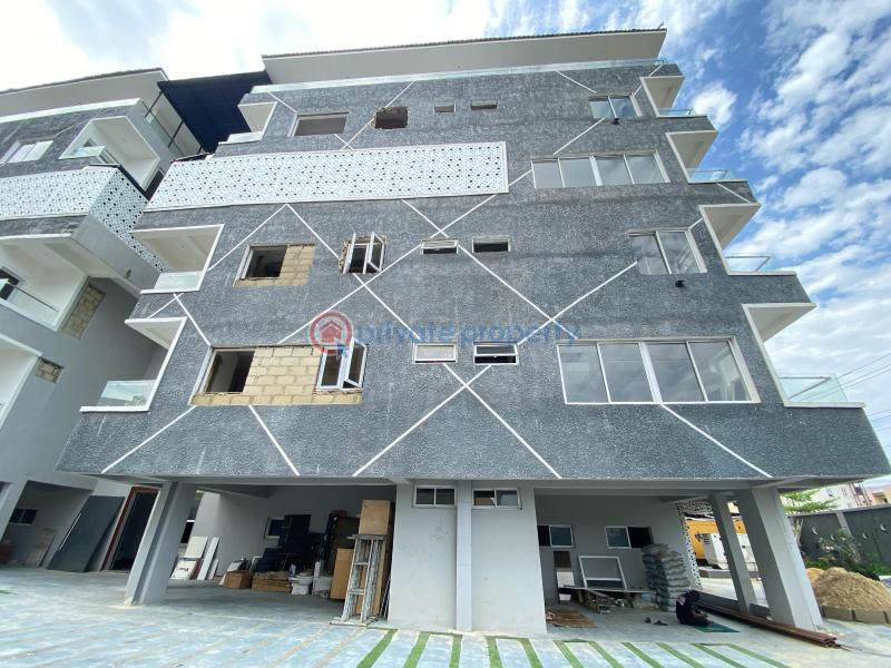 2 bedroom Flat & Apartment For Rent Lekki Phase 1 Lagos - 1