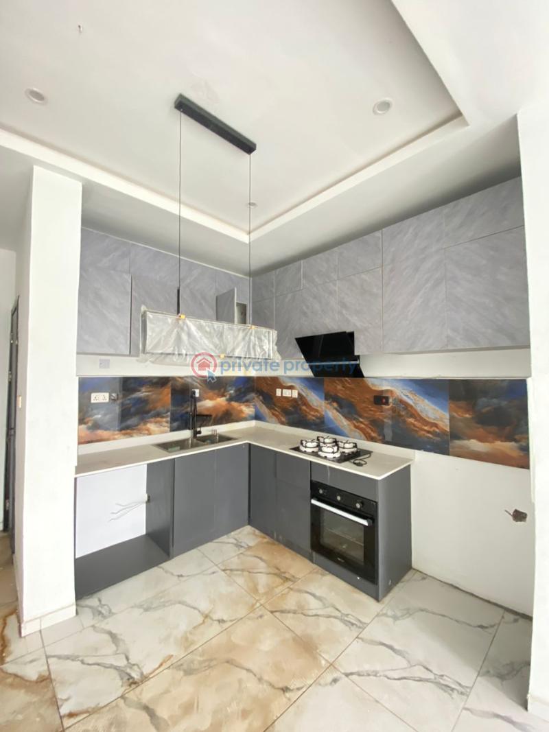 2 bedroom Shared Apartment For Sale Ologolo Lekki Lagos - 2