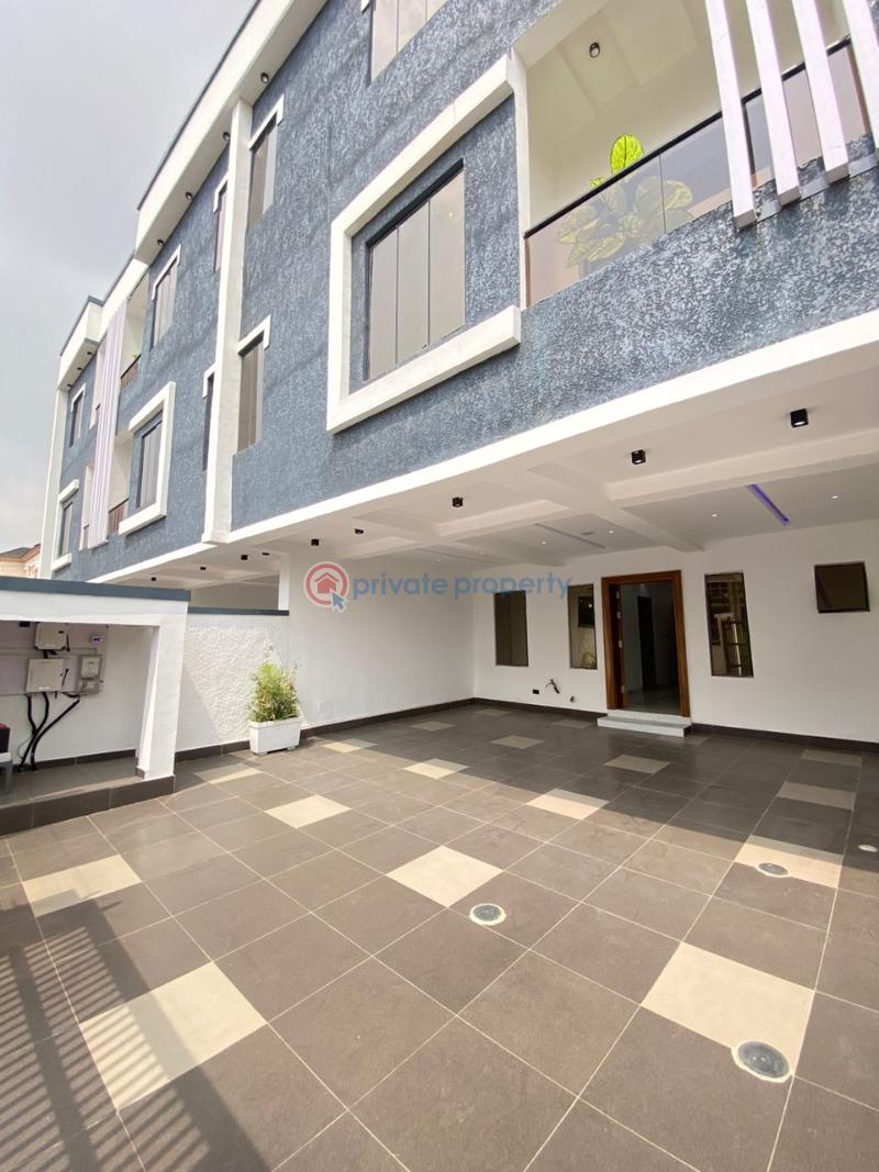 2 bedroom Shared Apartment For Sale Ologolo Lekki Lagos - 11