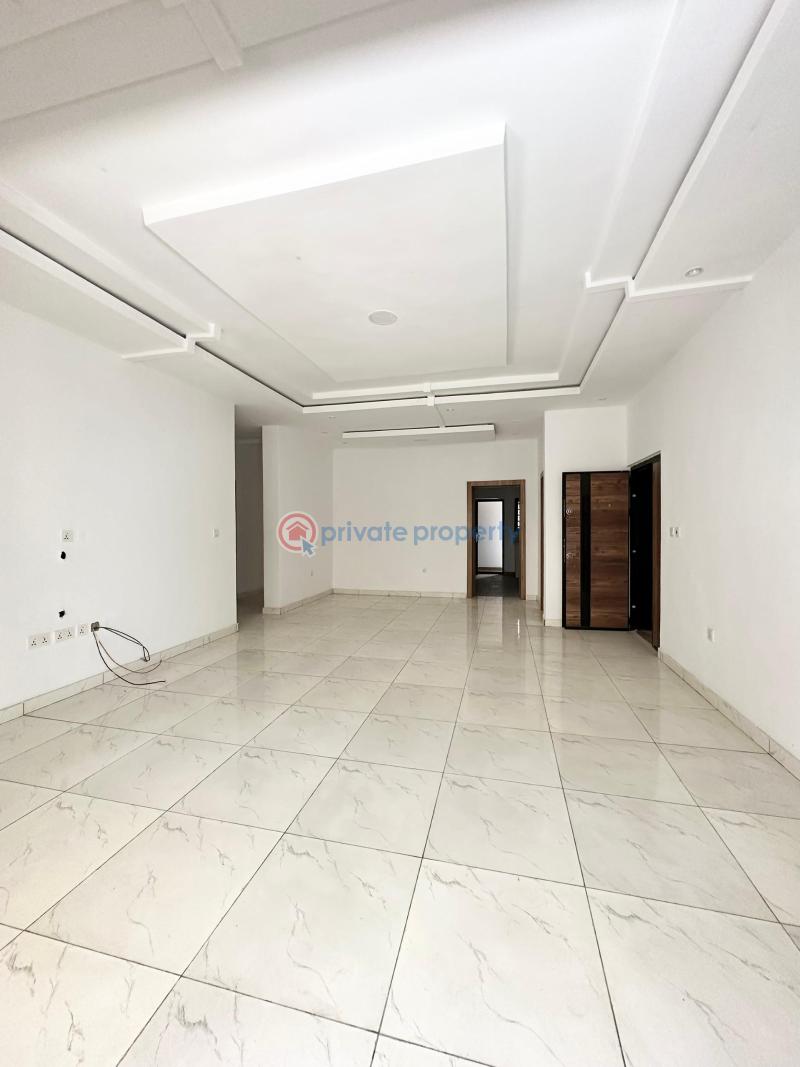 2 bedroom Block Of Flats For Rent Lekki Phase 1 Lagos - 14