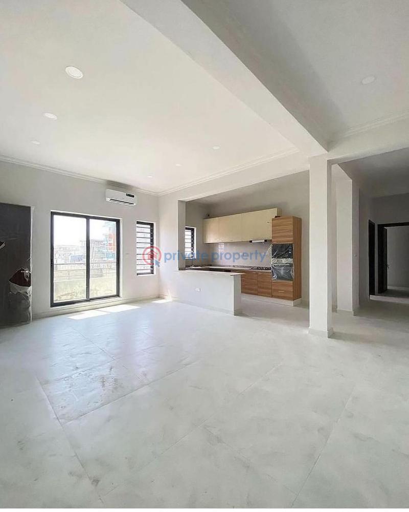 2 bedroom Flat & Apartment For Rent Ikate Elegushi Lekki Lagos - 1