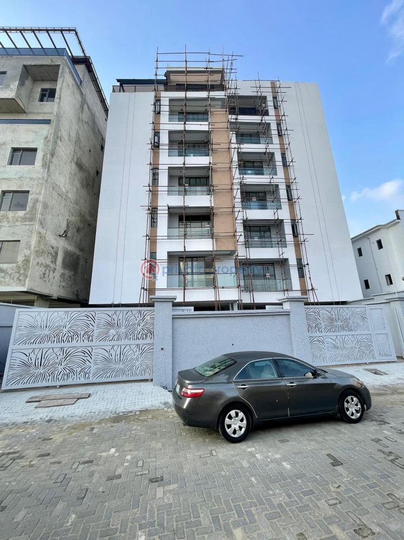 2 bedroom Flat & Apartment For Sale Lekki Phase 1 Lagos - 0