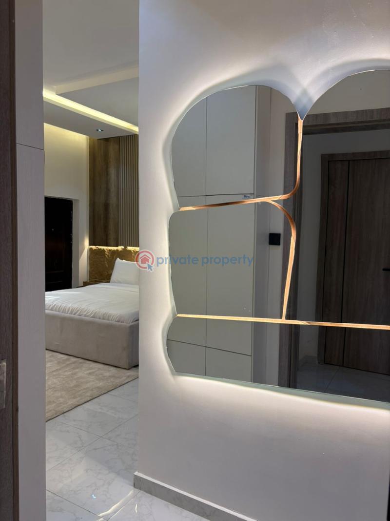 2 bedroom Block Of Flats Short let Ikate Along Lekki Expressway Lagos - 15