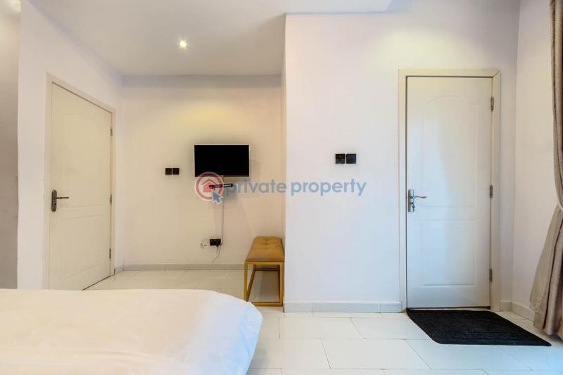 2 bedroom apartment - 9 2 bedroom Flat & Apartment Short let Chisco, Lekki Lekki Lagos - 9