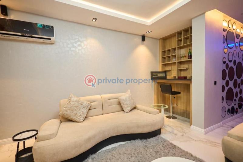 2 bedroom Block Of Flats Short let Banana Island Road Banana Island Ikoyi Lagos - 20