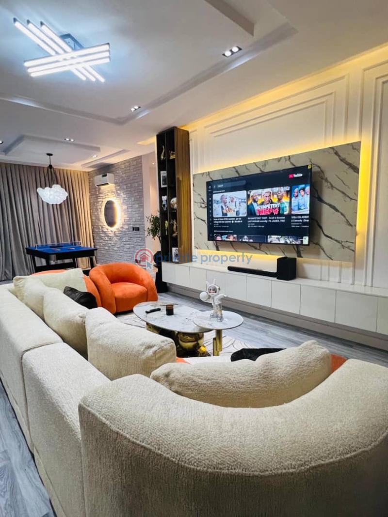 2 bedroom apartment - 9 2 bedroom Commercial Property Short let Ikate Elegushi Lekki Lagos - 9