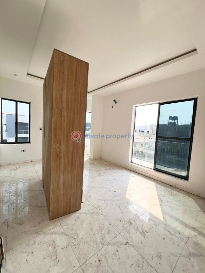 2 bedroom Flat & Apartment For Sale Ikate Elegushi Lekki Lagos - 12