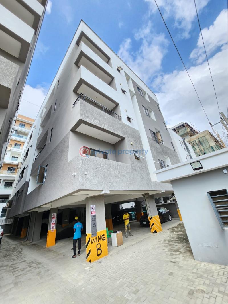 2 bedroom Shared Apartment For Sale Lekki Phase 1 Lagos - 0