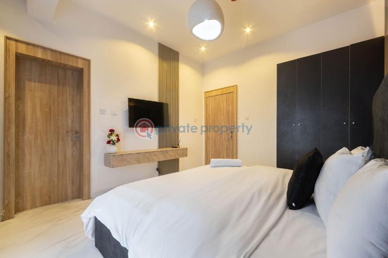 Unfurnished 2 bedroom apartment - 5 2 bedroom Flat & Apartment For Sale Lekki Lagos - 5