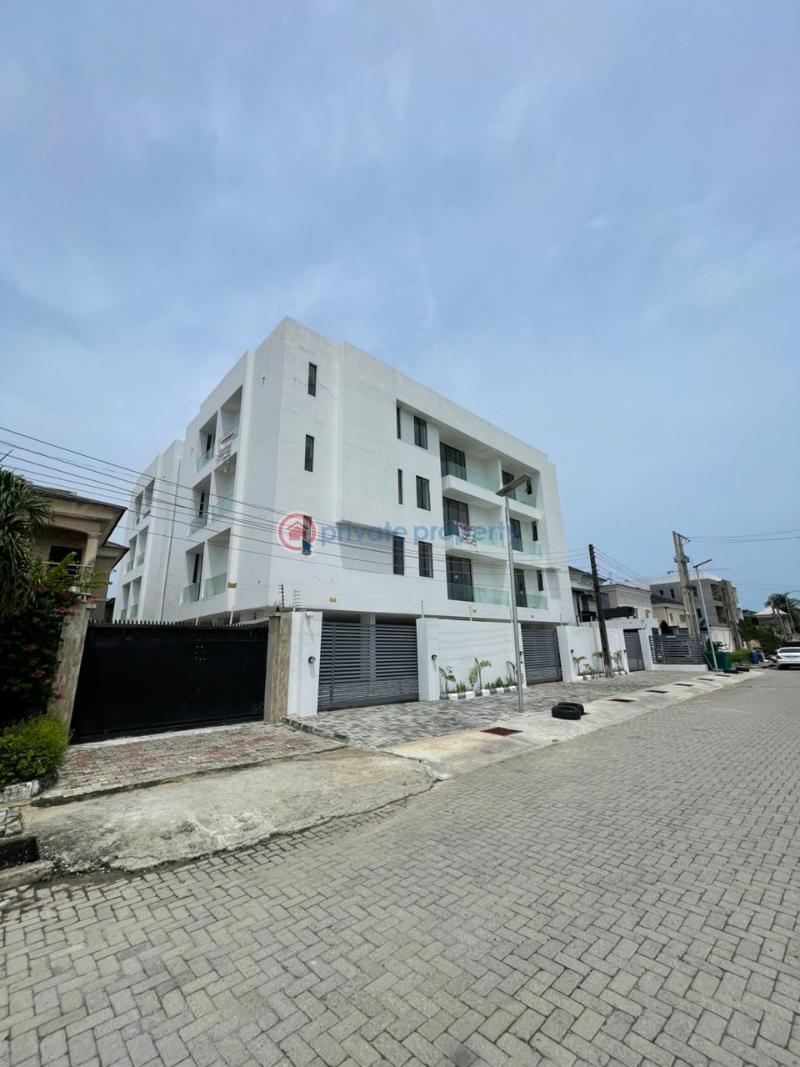 2 bedroom Flat & Apartment For Sale Oniru Victoria Island Lagos - 0