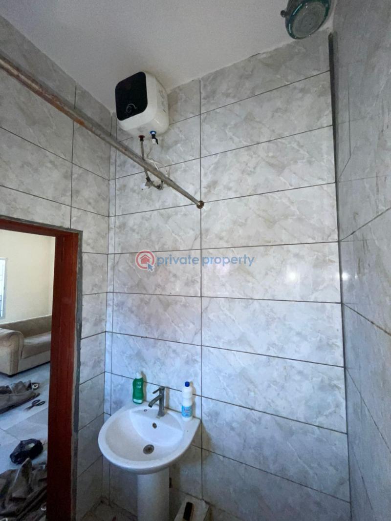 2 bedroom Flat & Apartment For Rent United Estate Sangotedo Ajah Lagos - 11