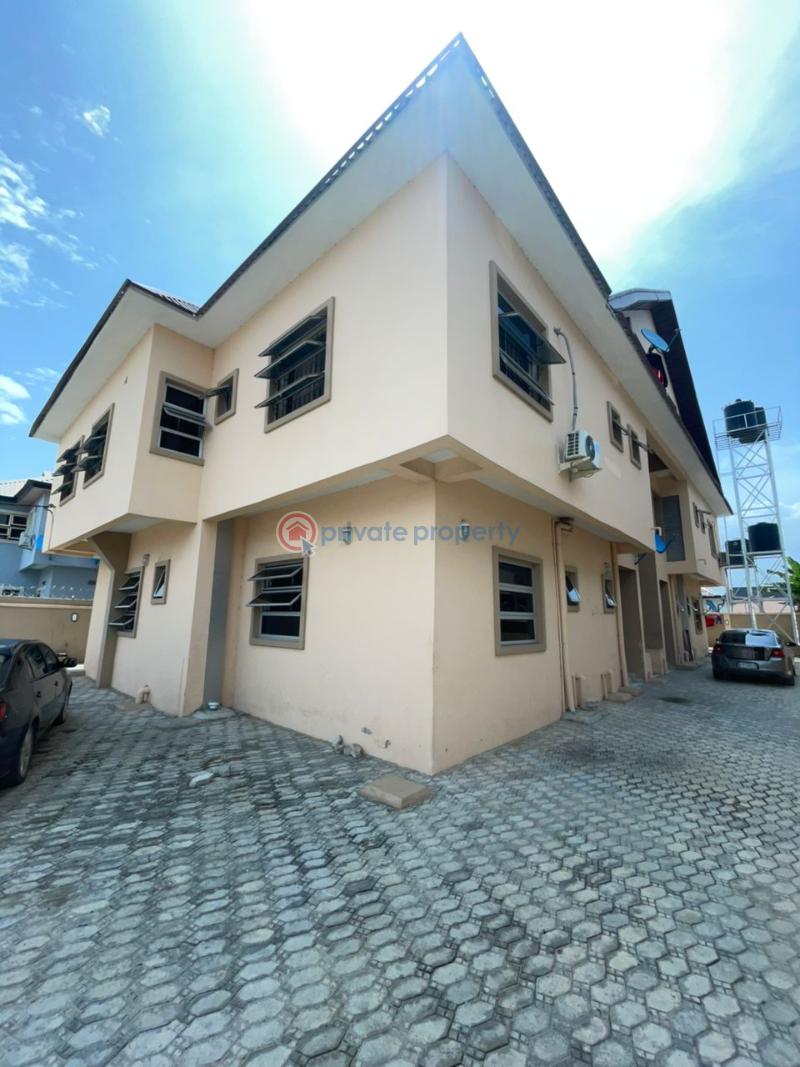 2 bedroom Flat & Apartment For Rent United Estate Sangotedo Ajah Lagos - 0