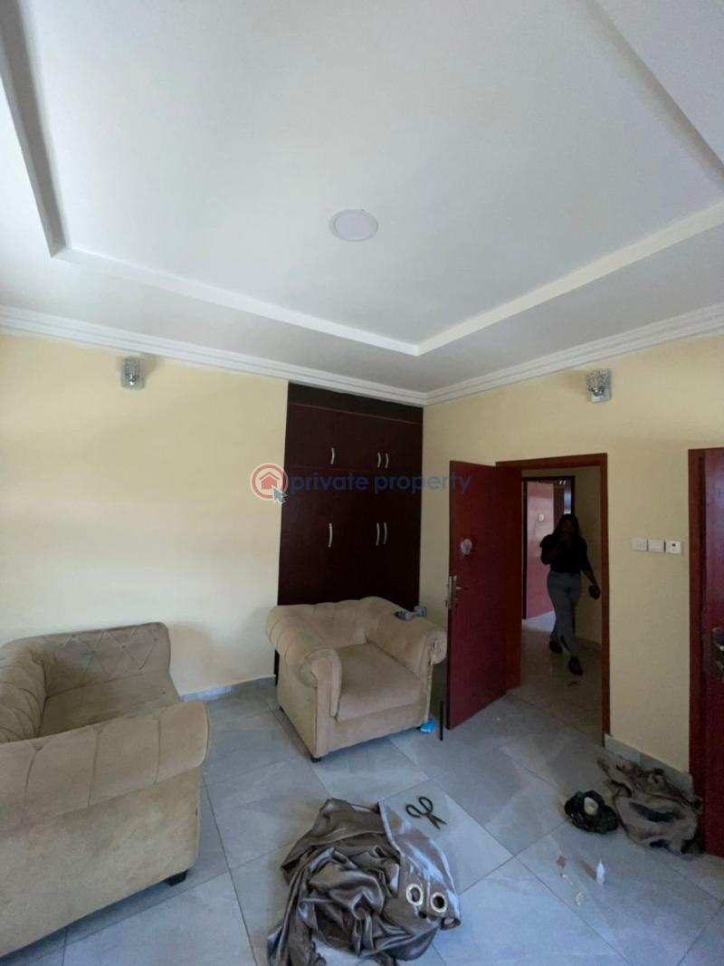 2 bedroom Flat & Apartment For Rent United Estate Sangotedo Ajah Lagos - 1