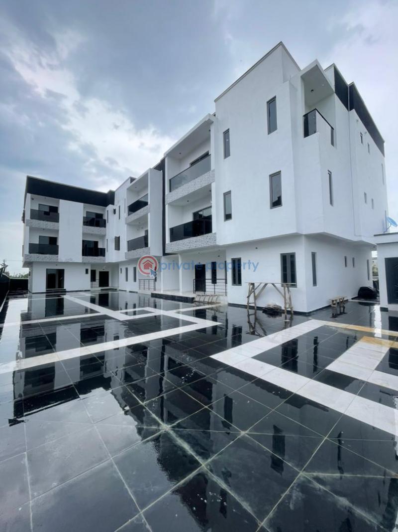 2 bedroom Flat & Apartment For Sale Lekki Phase 2 Lagos - 3