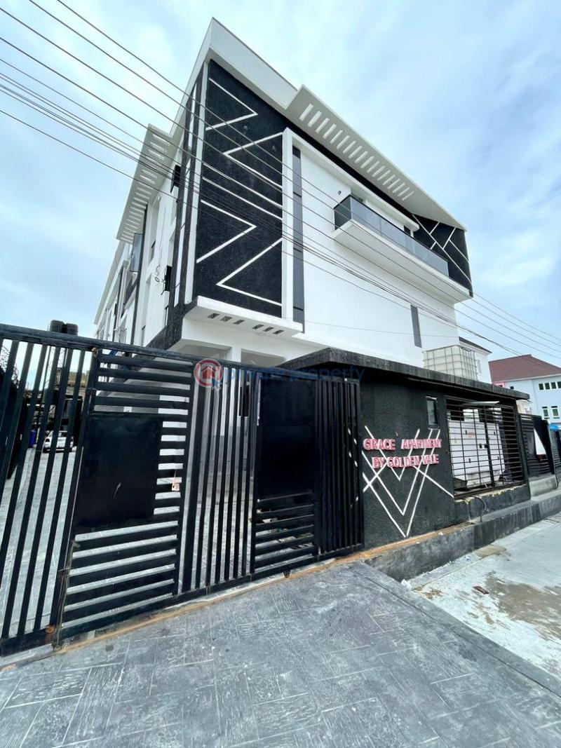 2 bedroom Flat & Apartment For Rent Orchid Lekki Phase 2 Lekki Phase 2 Lagos - 0
