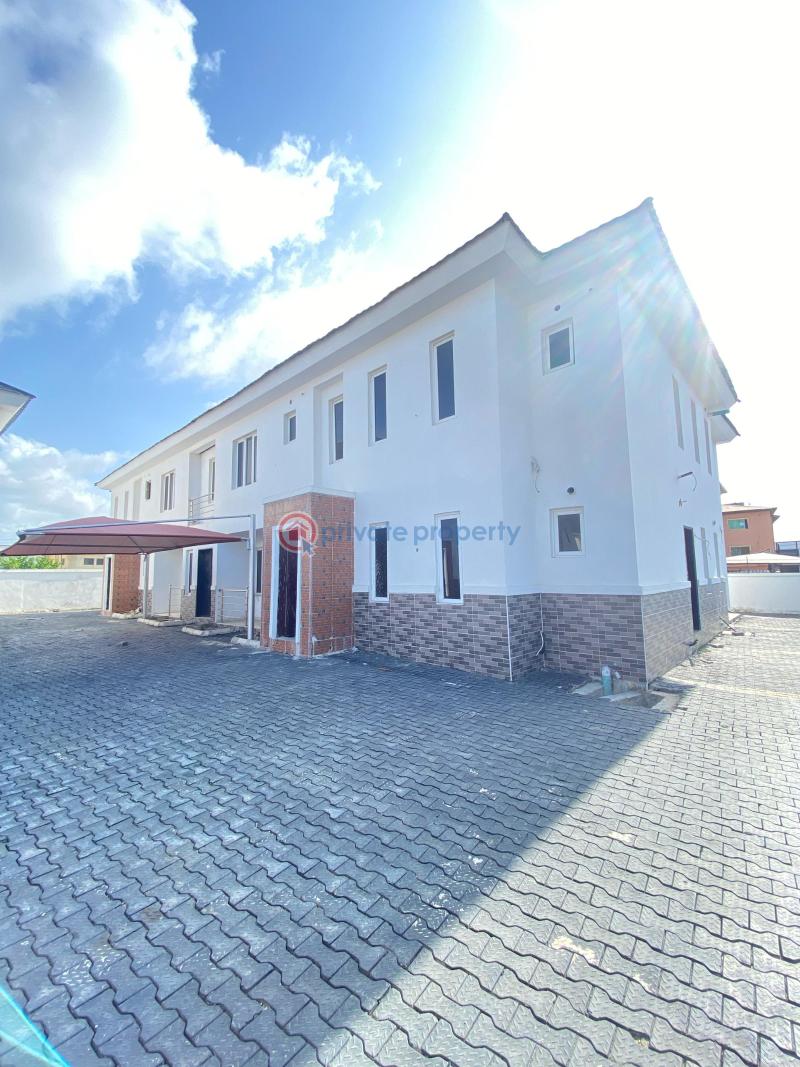 2 bedroom House For Sale Ologolo Lekki Lagos - 0