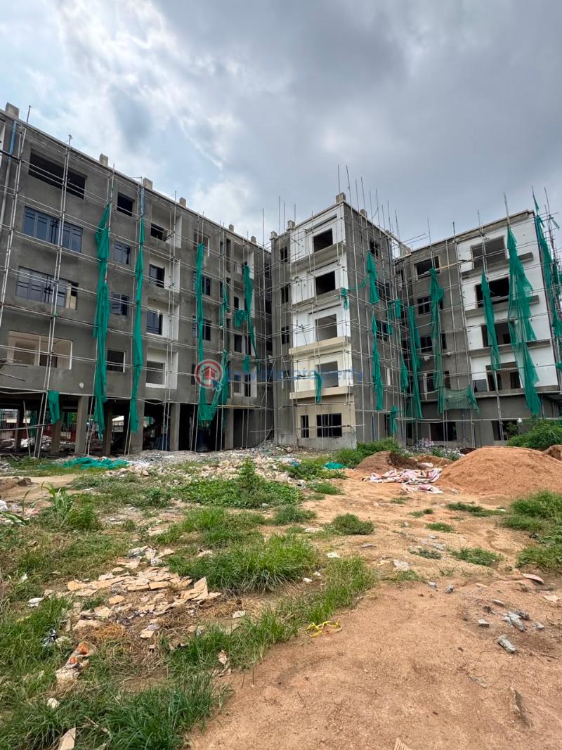 2 bedroom Block Of Flats For Sale Wuse Zone Wuse Abuja Phase 1  - 1
