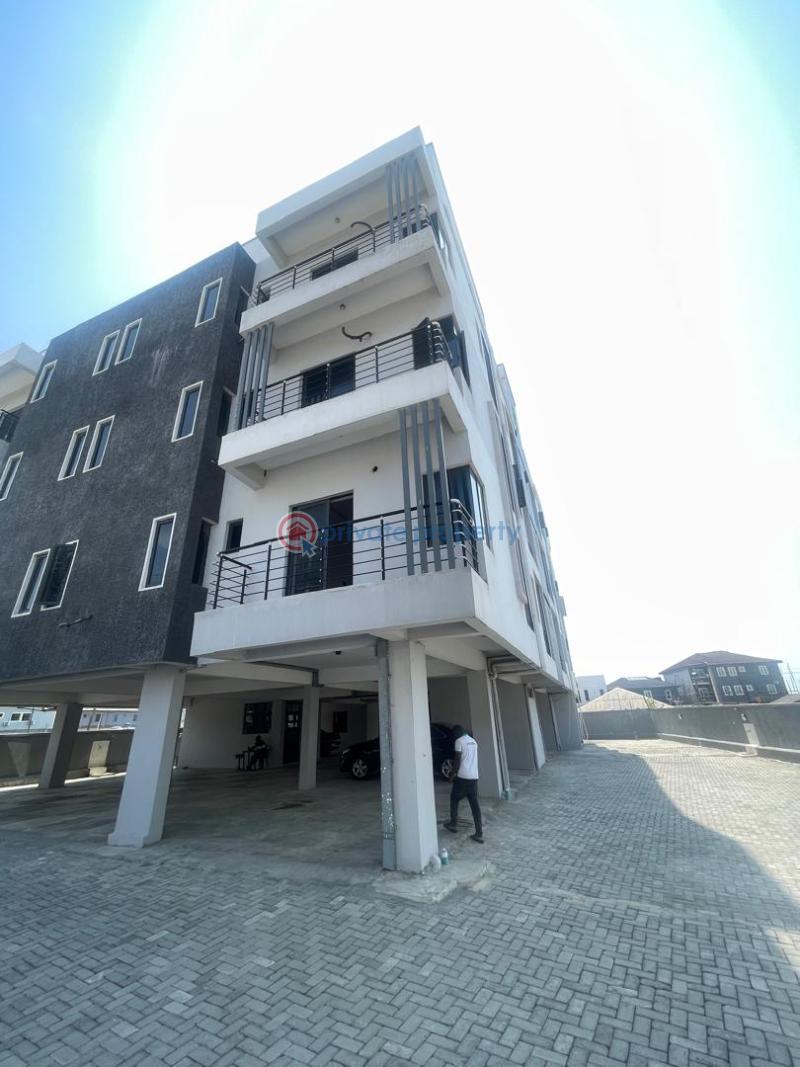 2 bedroom Flat & Apartment For Rent Ologolo Lekki Lagos - 1