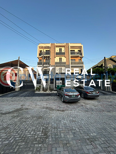 2 bedroom Flat & Apartment For Sale Osapa Lekki Lagos - 0
