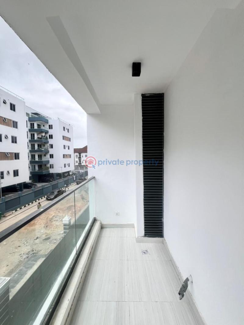 2 bedroom Block Of Flats For Sale Ikate Elegushi Lekki Lagos - 8