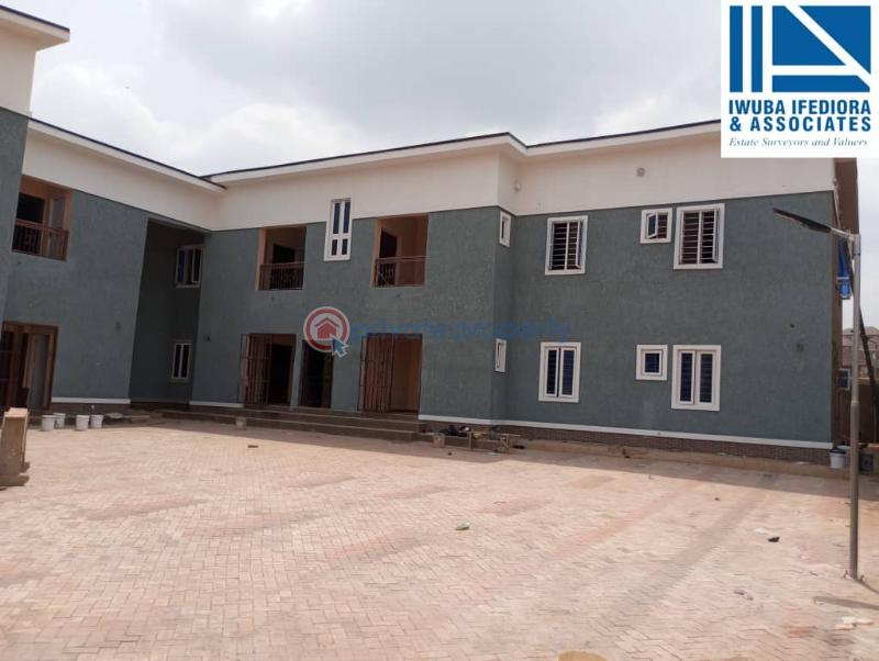 2 bedroom Flat & Apartment For Rent Premier Layout (by Ball Claz Hotel) Enugu Suburb Enugu Area 