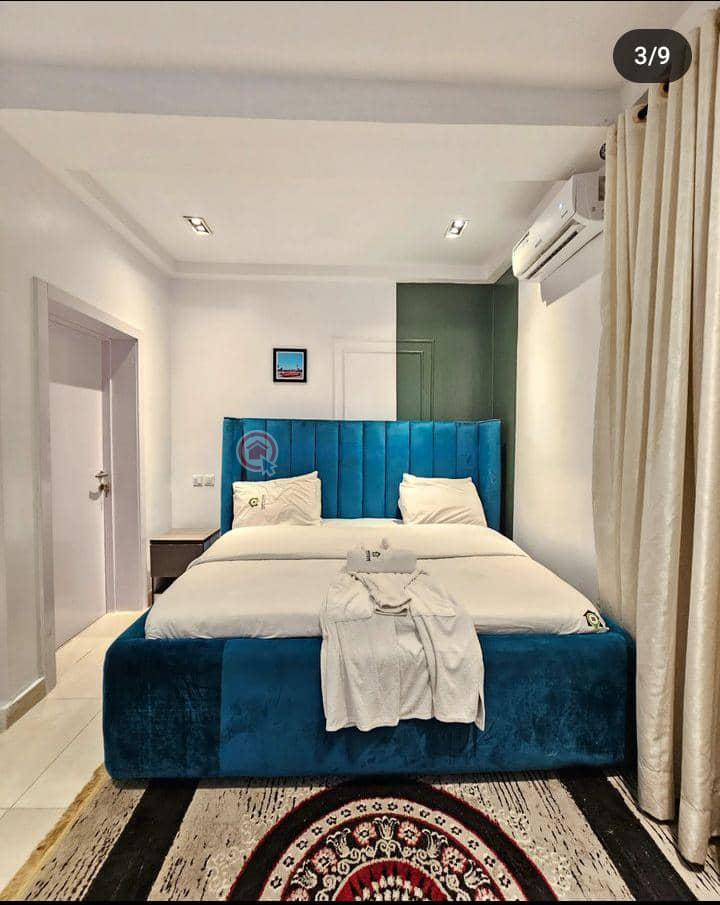 2 bedroom Block Of Flats Short let Mariton Apartment Qmb Road Lekki Phase 1 Lekki Phase 1 Lagos - 3