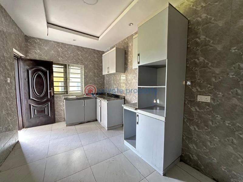 2 bedroom Block Of Flats For Rent Green Estate Ogombo Ogombo Ajah Lagos - 2