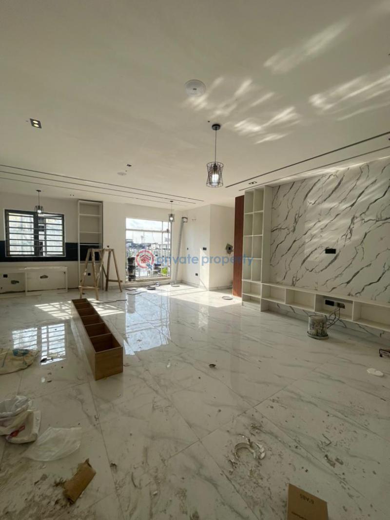 2 bedroom Block Of Flats For Sale Ikate Elegushi Lekki Lagos - 13