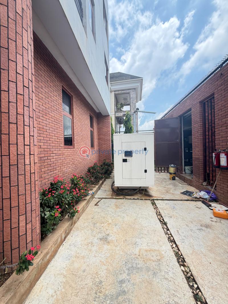 2 bedroom Flat & Apartment For Rent Mabushi Mabuchi Abuja Phase 2  - 1