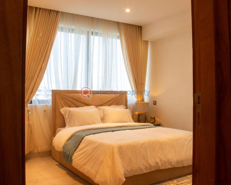 2 bedroom apartment - 3 2 bedroom Flat & Apartment Short let Victoria Island Lagos - 3