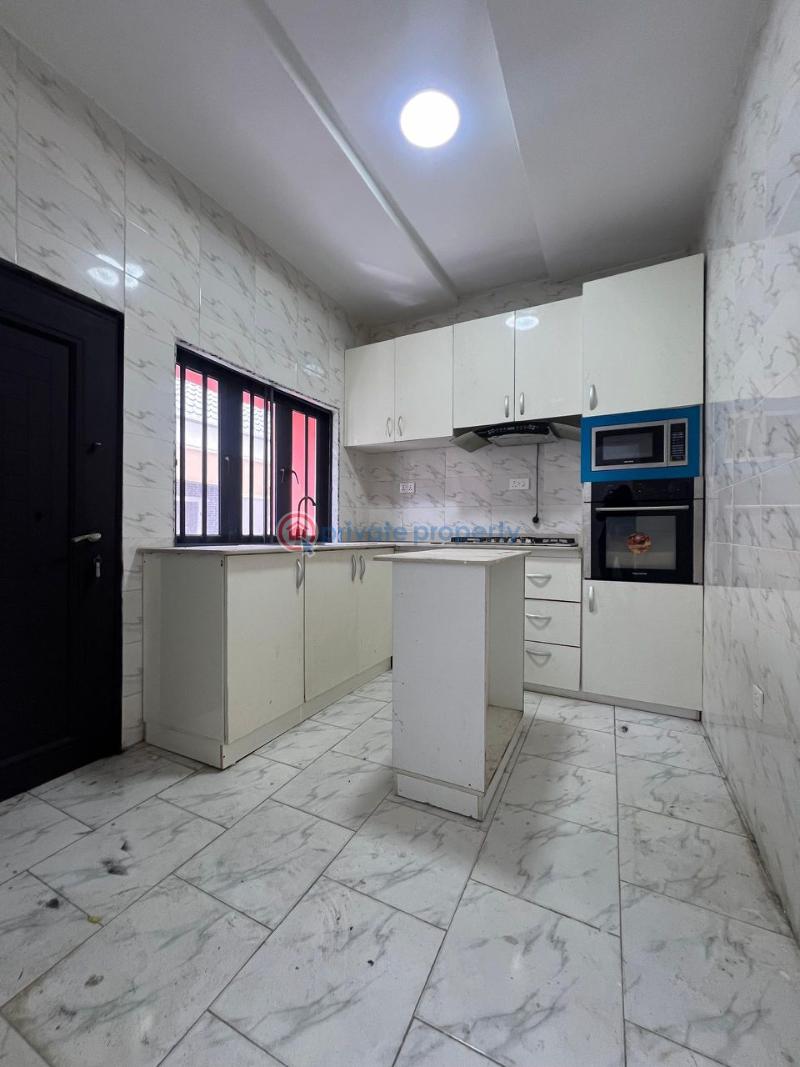 2 bedroom Block Of Flats For Rent Salem Ikate Elegushi Lekki Lagos - 8