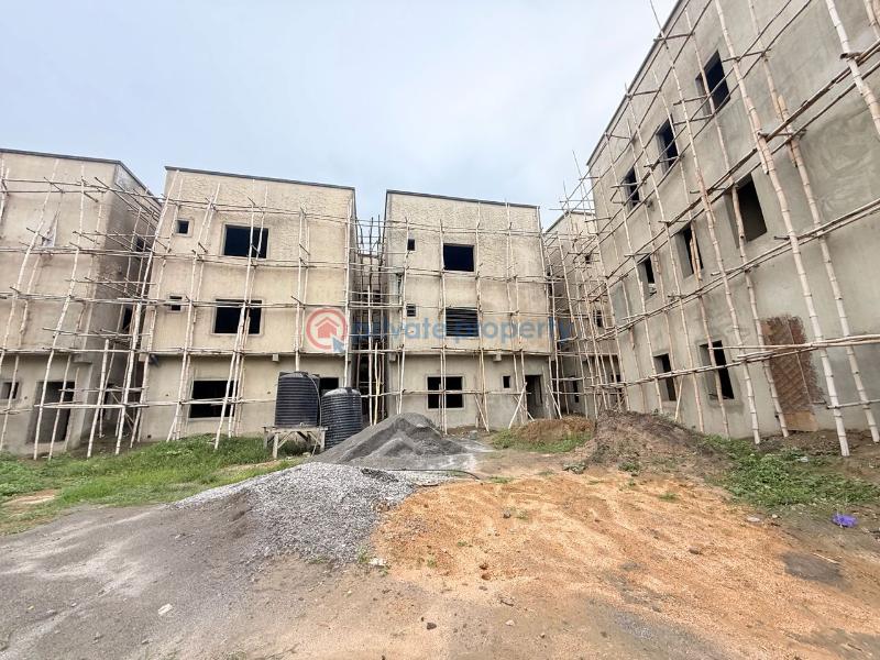 2 bedroom Block Of Flats For Sale Jahi Abuja Phase 2  - 2