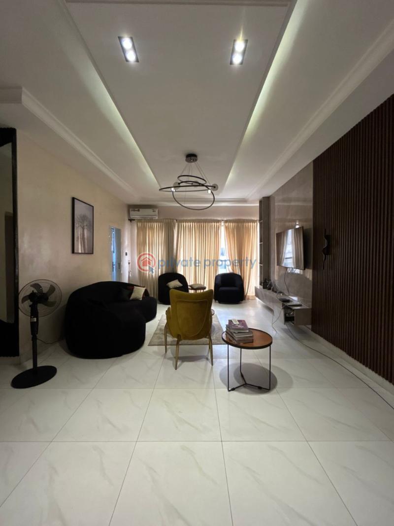 2 bedroom Flat & Apartment For Rent Ikate Lekki Lagos - 4