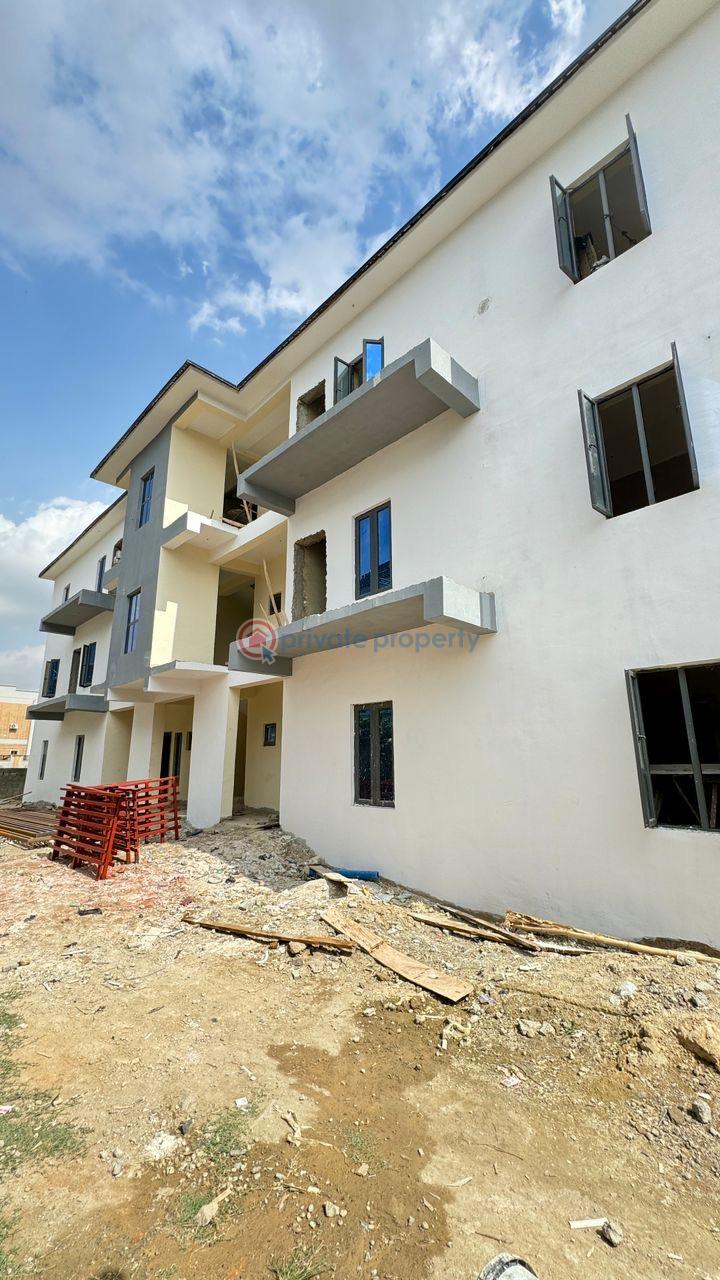 2 bedroom Block Of Flats For Sale Jahi Abuja Phase 2  - 0