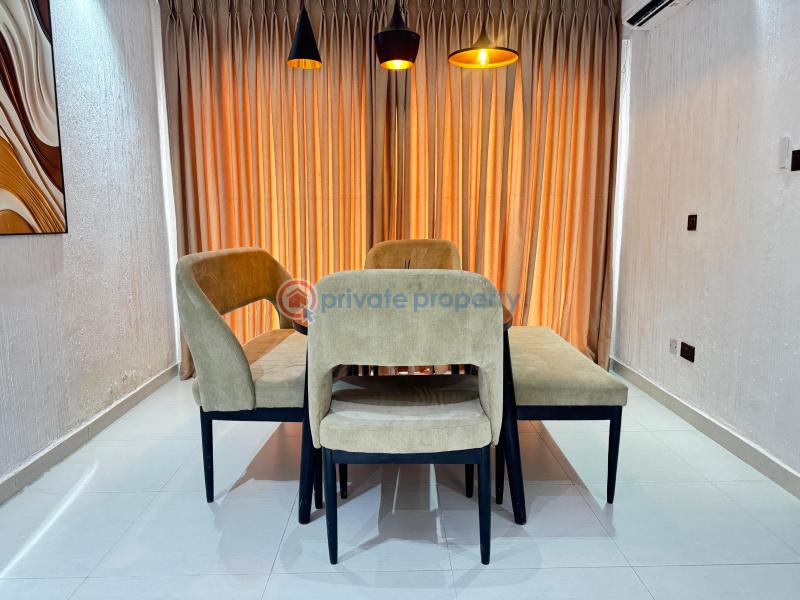 2 bedroom apartment - 15 2 bedroom Block Of Flats Short let Ikate Ilasan Lekki Lagos - 15