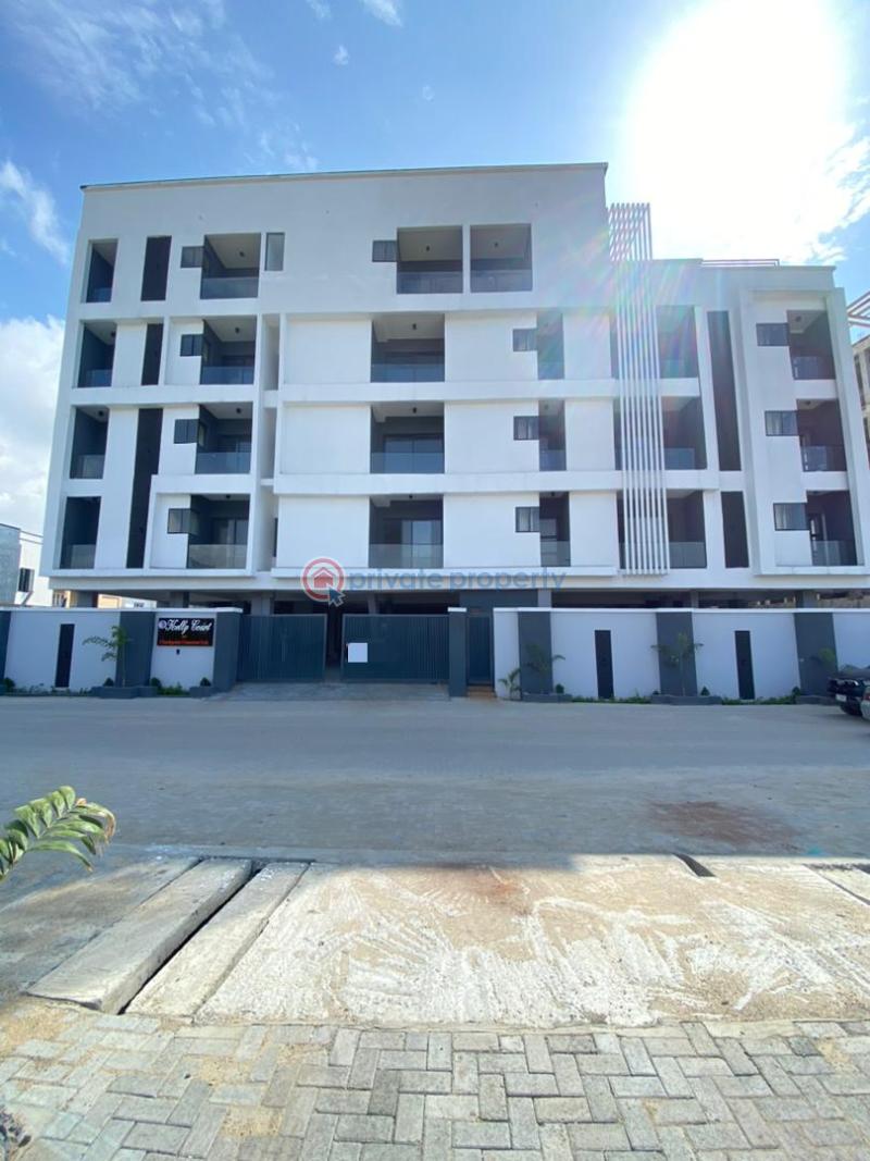 2 bedroom Shared Apartment For Sale Ikate Lekki Lagos Ikate Elegushi Lekki Lagos - 6