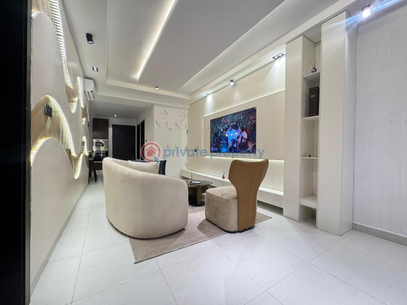 2 bedroom apartment - 20 2 bedroom Block Of Flats Short let Ikate Ilasan Lekki Lagos - 20