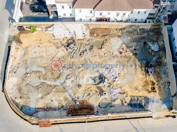 2 bedroom Block Of Flats For Sale Alaka Way Lekki Phase 1 Lagos - 3