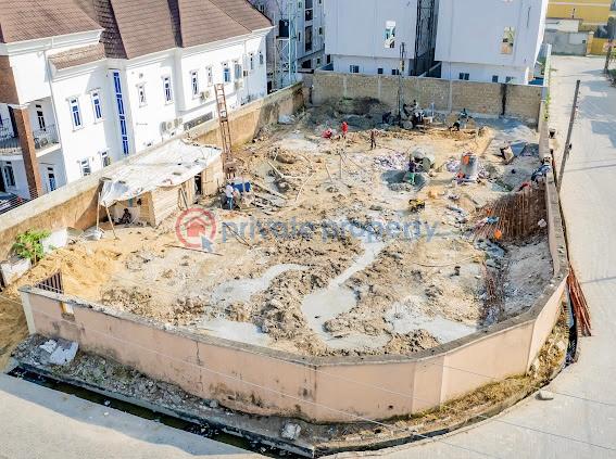 2 bedroom Block Of Flats For Sale Alaka Way Lekki Phase 1 Lagos - 2