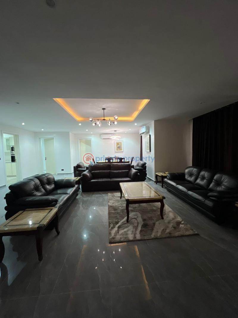 2 bedroom Flat & Apartment For Rent Old Ikoyi Lagos - 5