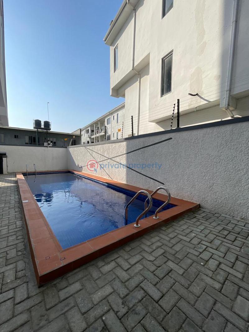 2 bedroom Block Of Flats For Sale Ologolo Lekki Lagos - 7