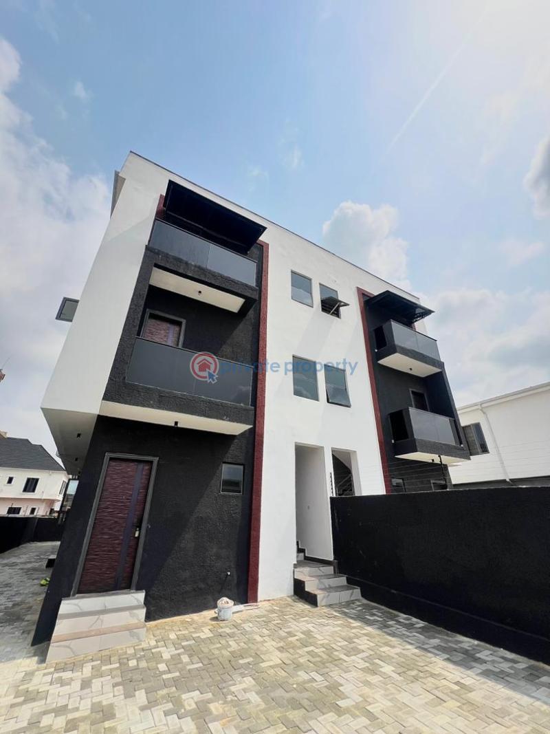 2 bedroom Flat & Apartment For Rent Ologolo Lekki Lagos - 2