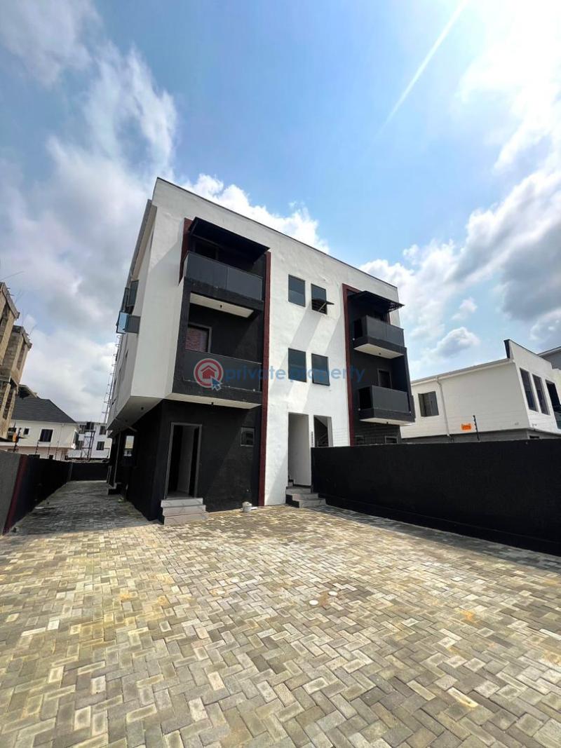 2 bedroom Flat & Apartment For Rent Ologolo Lekki Lagos - 12