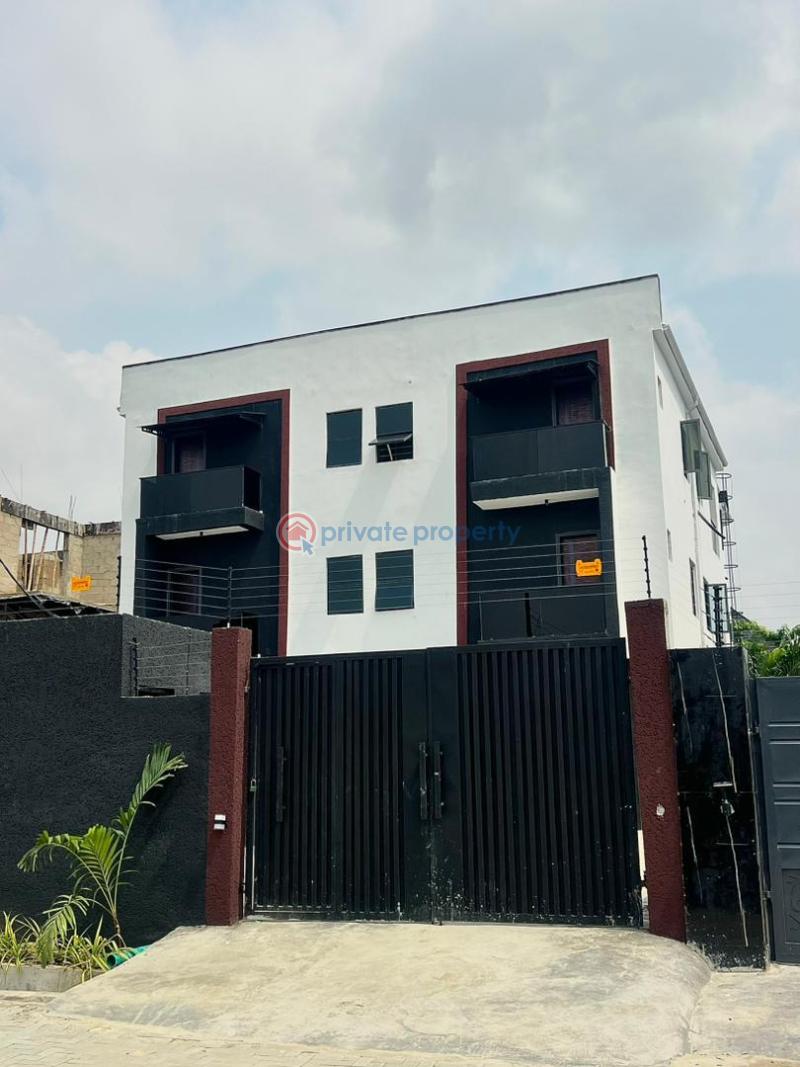 2 bedroom Flat & Apartment For Rent Ologolo Lekki Lagos - 0