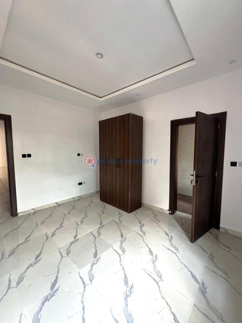 2 bedroom Flat & Apartment For Rent Ologolo Lekki Lagos - 810
