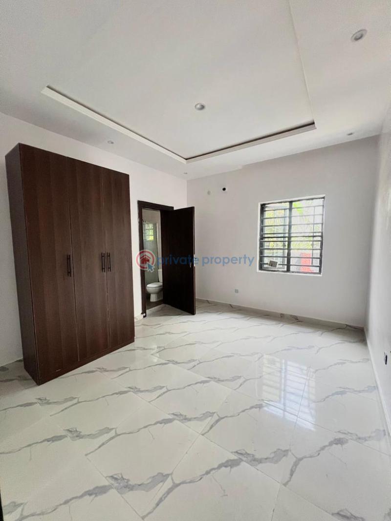 2 bedroom Flat & Apartment For Rent Ologolo Lekki Lagos - 10