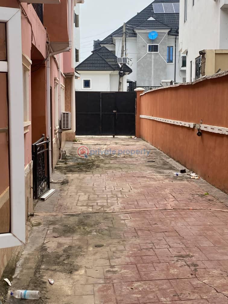 House For Rent Located At Cedarhaus Garden, Oluyole Estate, Ibadan. Ibadan Oyo - 6