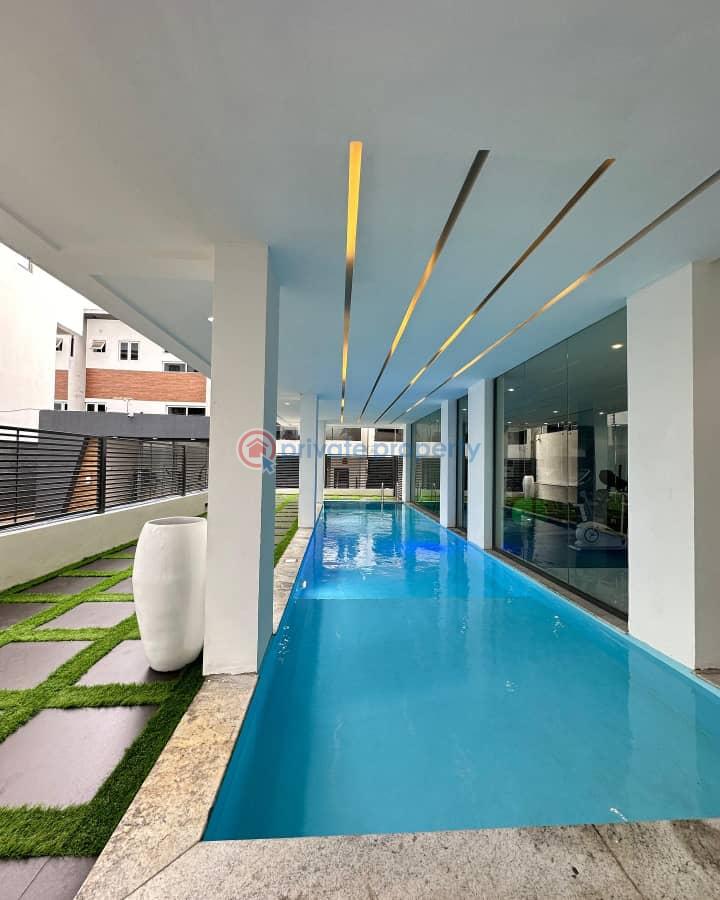 2 bedroom Flat & Apartment For Rent Ikate Elegushi Lekki Lagos - 10