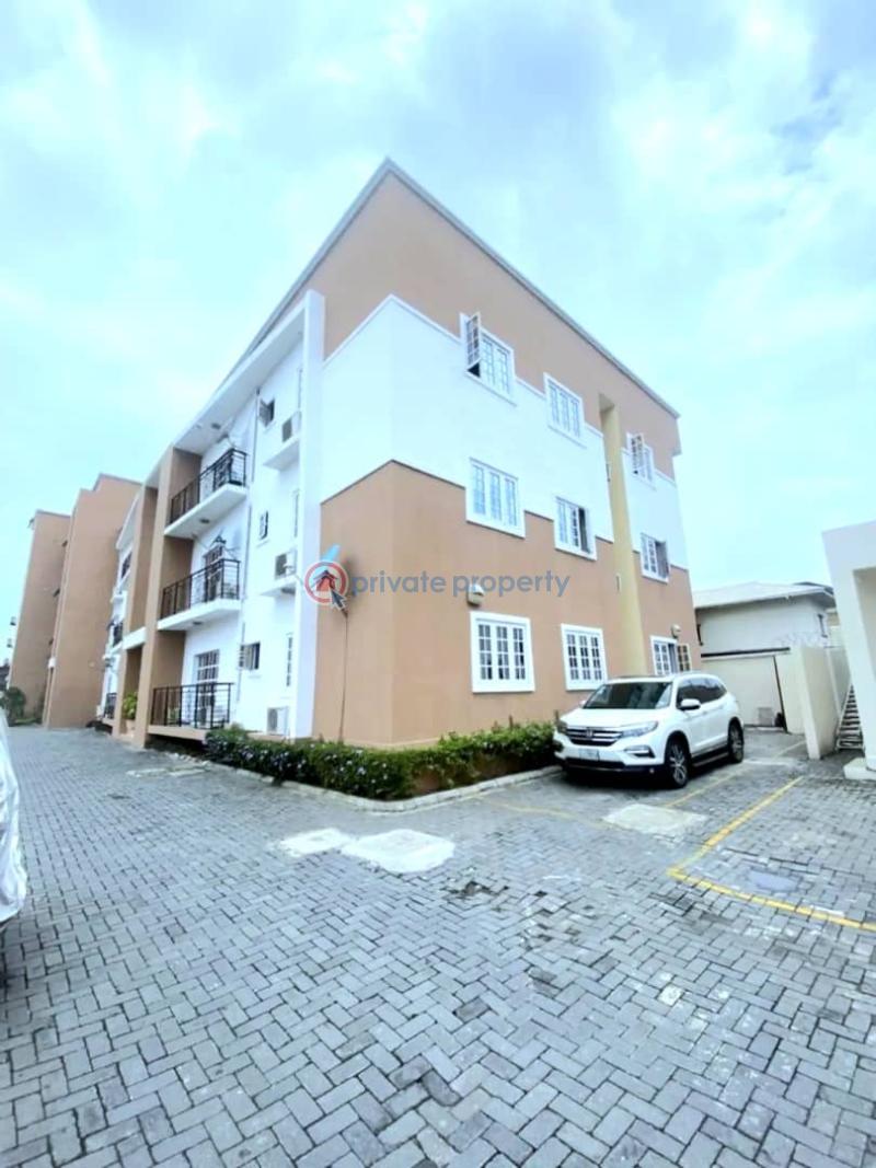 2 bedroom Flat & Apartment For Rent Oniru Victoria Island Lagos - 0