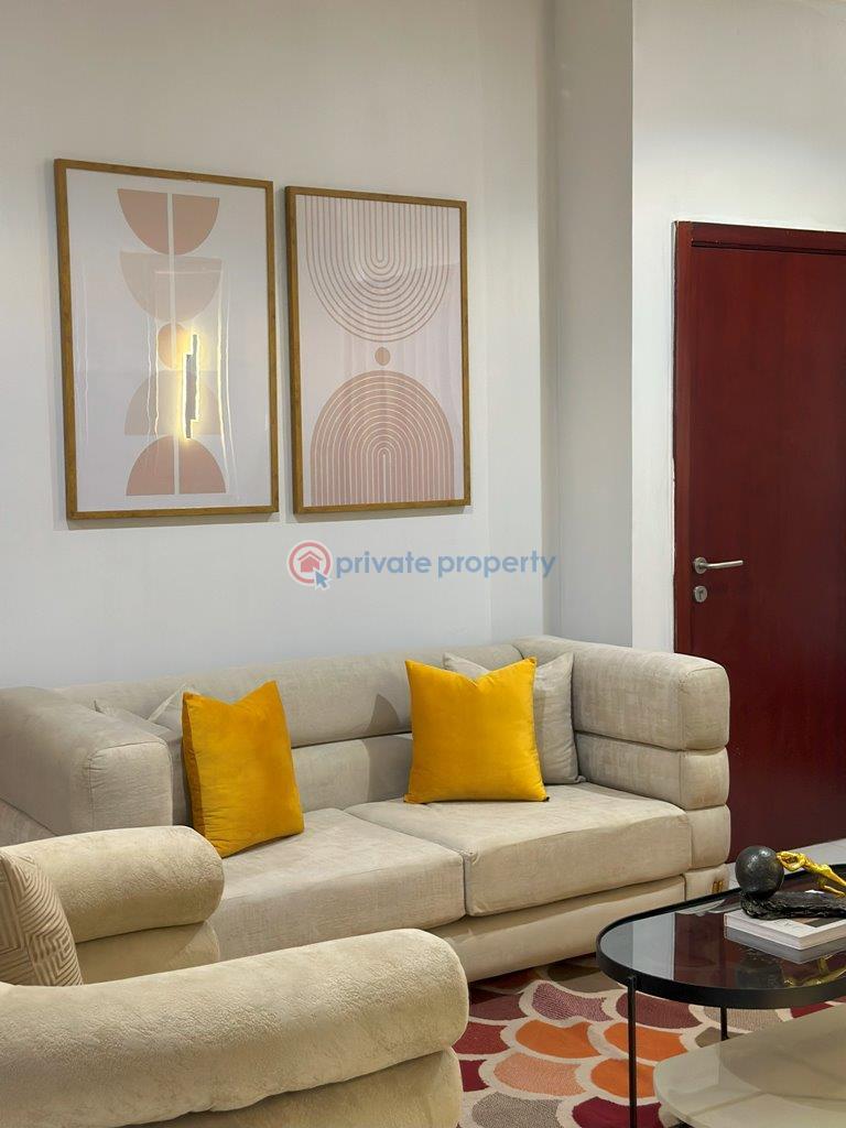 2 bedroom Short Stay Short let Awudu Ekpekha Street Lekki Phase 1 Lagos - 1